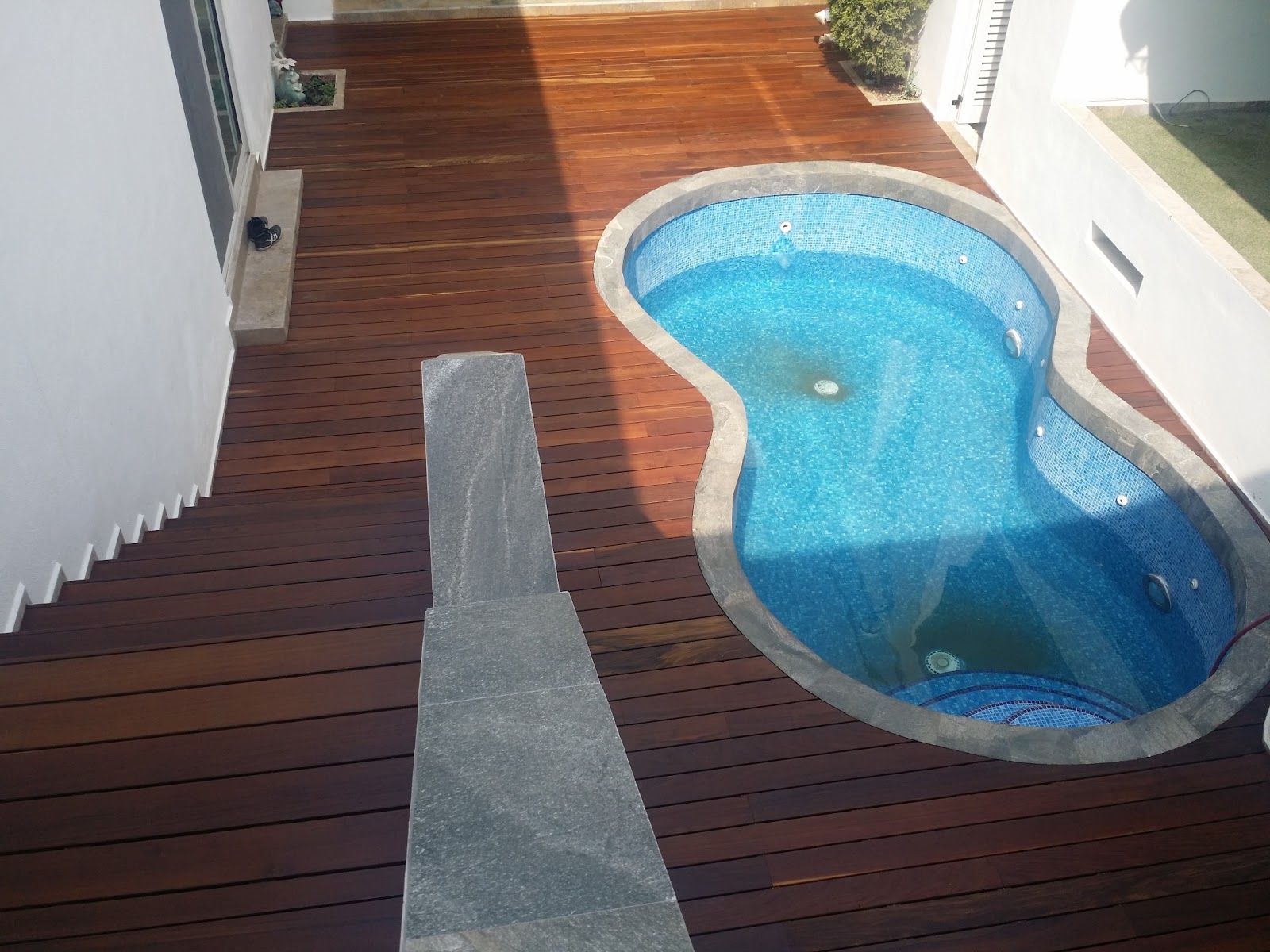Deck Ipe